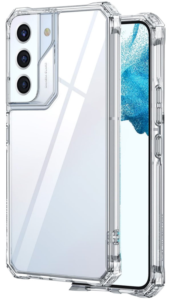 Coque transparente pour Samsung Galaxy S20 FE Fan Edition S20FE 5G, sac de  téléphone en silicone, housse de protection rigide antichoc pour PC
