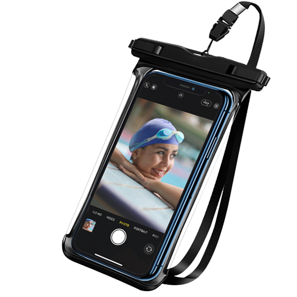 Pour Samsung Galaxy A14 5g étui étanche, avec protecteur d'écran