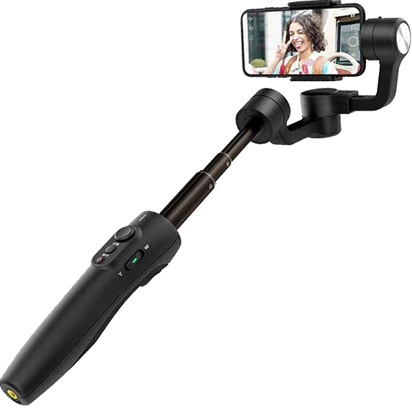 Pour Apple iPhone 12 Pro Max Selfie bâton Selfie-Stick Bouton Nappe Monopod Perche  Selfie extensible pour Apple iPhone 12 Pro Max noir - K-S-Trade®