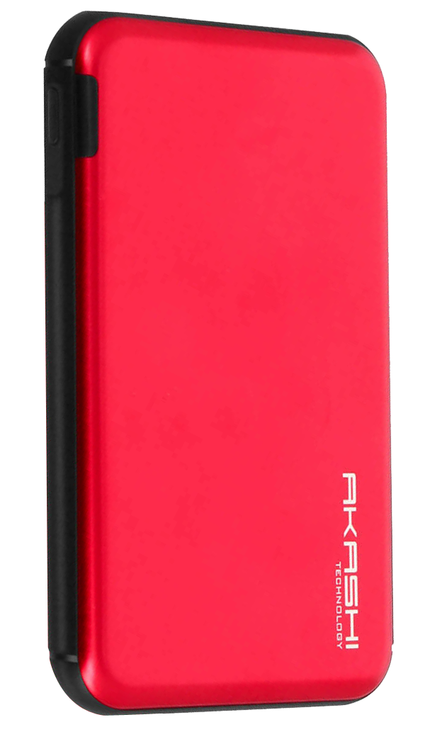 Batterie externe sans fil Ferrari de 10000 mAH - rouge - NT Mobiel  Accessoires - Pays-Bas